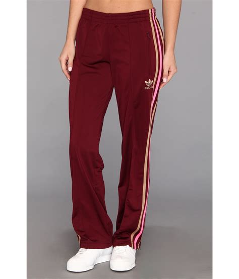 women's adidas firebird track pants